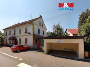 Prodej ubytování, Želízy, 640 m2