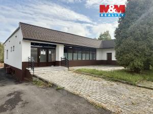 Prodej obchodního prostoru, Bohumín - Šunychl, Šunychelská, 460 m2