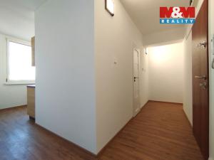 Pronájem bytu 1+1, Vlašim, Zámecká, 36 m2