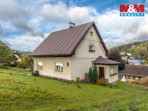 Prodej rodinného domu, Rokytnice nad Jizerou - Horní Rokytnice, 180 m2