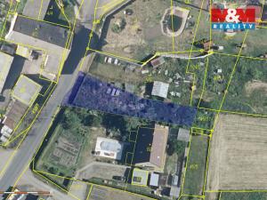 Prodej pozemku pro bydlení, Všehrdy, 603 m2