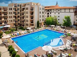 Prodej bytu 2+kk, Nesebar, Bulharsko, 51 m2