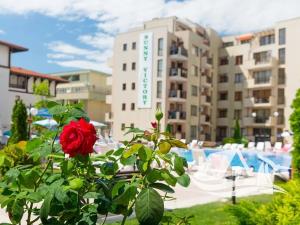 Prodej bytu 2+kk, Nesebar, Bulharsko, 51 m2