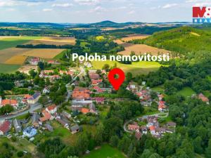 Prodej zemědělské usedlosti, Šebířov, 135 m2