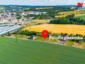 Prodej pozemku pro bydlení, Pelhřimov, 514 m2