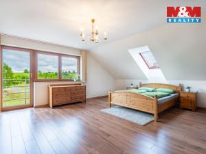 Prodej rodinného domu, Tábor - Čelkovice, V Polích, 437 m2