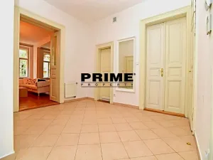 Pronájem bytu 3+kk, Praha - Vinohrady, Mánesova, 119 m2