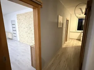 Pronájem bytu 4+1, Kaplice, Na Vyhlídce, 70 m2