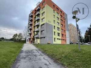 Pronájem bytu 4+1, Kaplice, Na Vyhlídce, 70 m2