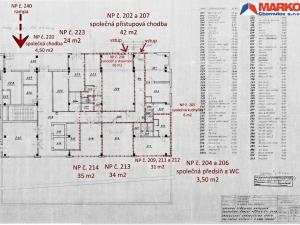 Pronájem obchodního prostoru, Chomutov, Školní pěšina, 66 m2