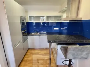 Pronájem bytu 2+kk, Praha - Vysočany, Ocelářská, 53 m2