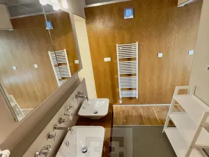 Pronájem bytu 2+kk, Praha - Vysočany, Ocelářská, 53 m2