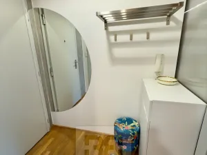 Pronájem bytu 2+kk, Praha - Vysočany, Ocelářská, 53 m2