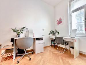 Pronájem bytu 2+1, Praha - Smíchov, Holečkova, 60 m2