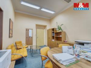 Pronájem kanceláře, Plzeň - Jižní Předměstí, Nerudova, 68 m2
