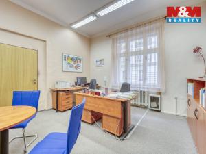 Pronájem kanceláře, Plzeň - Jižní Předměstí, Nerudova, 68 m2