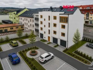 Prodej bytu 1+kk, Nýrsko, Rybářská, 35 m2