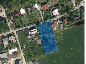 Prodej pozemku pro bydlení, Frýdek-Místek, 2803 m2