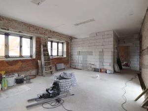 Prodej rodinného domu, Bříství, 240 m2