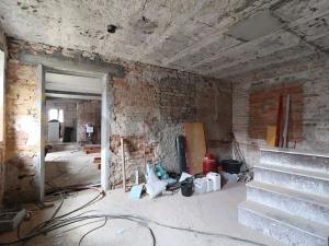 Prodej rodinného domu, Bříství, 240 m2