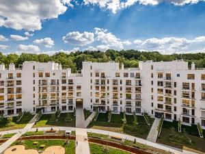 Pronájem bytu 2+kk, Praha - Košíře, Naskové, 60 m2