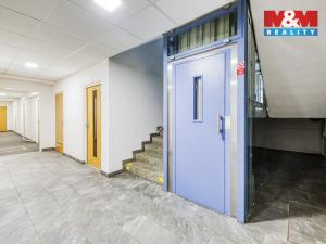 Pronájem kanceláře, Plzeň - Severní Předměstí, alej Svobody, 20 m2