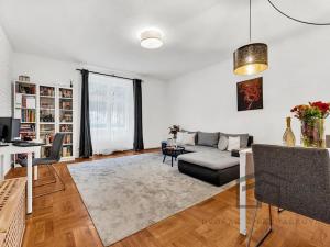 Prodej bytu 2+kk, Praha - Vršovice, Ruská, 62 m2