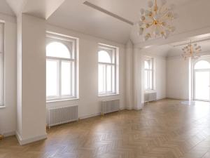 Pronájem ordinace, Praha - Vinohrady, Londýnská, 230 m2