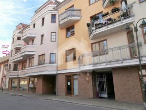Pronájem bytu 3+kk, České Budějovice - České Budějovice 6, Jeronýmova, 124 m2