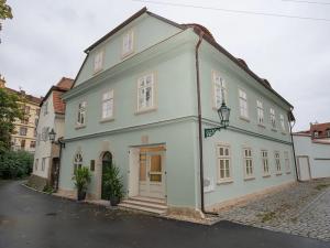 Pronájem kanceláře, Plzeň, U Sv. Rocha, 30 m2