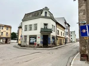 Prodej bytu 2+1, Broumov, Přadlácká, 66 m2