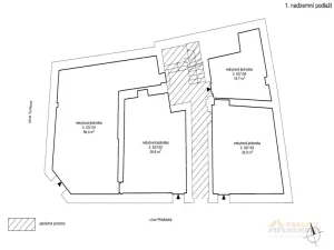 Prodej vícegeneračního domu, Broumov, Přadlácká, 315 m2