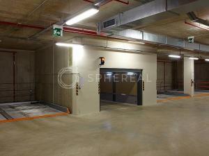 Pronájem kanceláře, Brno - Brno-město, Orlí, 302 m2
