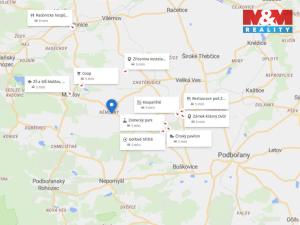 Prodej pozemku pro bydlení, Krásný Dvůr - Němčany, 841 m2