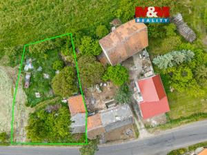 Prodej pozemku pro bydlení, Krásný Dvůr - Němčany, 841 m2
