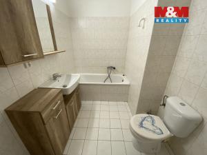 Pronájem bytu 2+1, Jablonec nad Nisou, Žitná, 64 m2