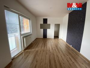 Pronájem bytu 2+1, Jablonec nad Nisou, Žitná, 64 m2