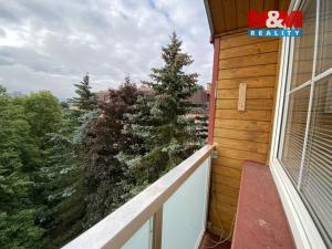 Pronájem bytu 2+1, Jablonec nad Nisou, Žitná, 64 m2