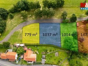 Prodej pozemku pro bydlení, Dobrná, 779 m2