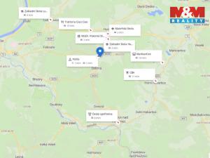 Prodej pozemku pro bydlení, Dobrná, 779 m2