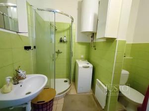 Pronájem bytu 1+1, Písek, Komenského, 42 m2