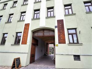 Pronájem bytu 1+1, Písek, Komenského, 42 m2