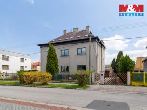 Prodej bytu 3+1, Ostrava - Vítkovice, Vrázova, 116 m2