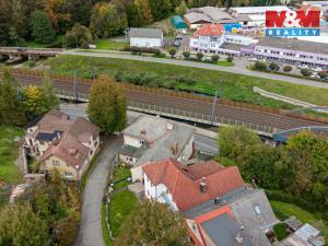 Prodej činžovního domu, Ústí nad Orlicí, J. Štyrsy, 406 m2