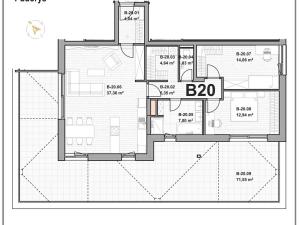 Prodej bytu 3+kk, Olomouc, Leopolda Pospíšila, 87 m2