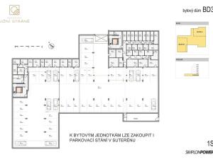 Prodej bytu 3+kk, Olomouc, Leopolda Pospíšila, 87 m2