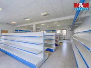 Pronájem obchodního prostoru, Bor, náměstí Republiky, 156 m2