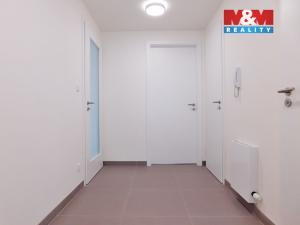 Pronájem bytu 3+kk, Praha - Košíře, Hlaváčkova, 73 m2