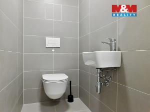 Pronájem bytu 3+kk, Praha - Košíře, Hlaváčkova, 73 m2
