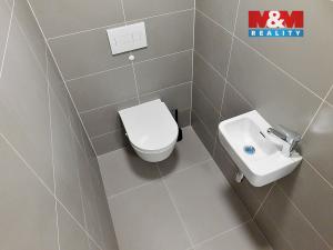 Pronájem bytu 3+kk, Praha - Košíře, Hlaváčkova, 73 m2